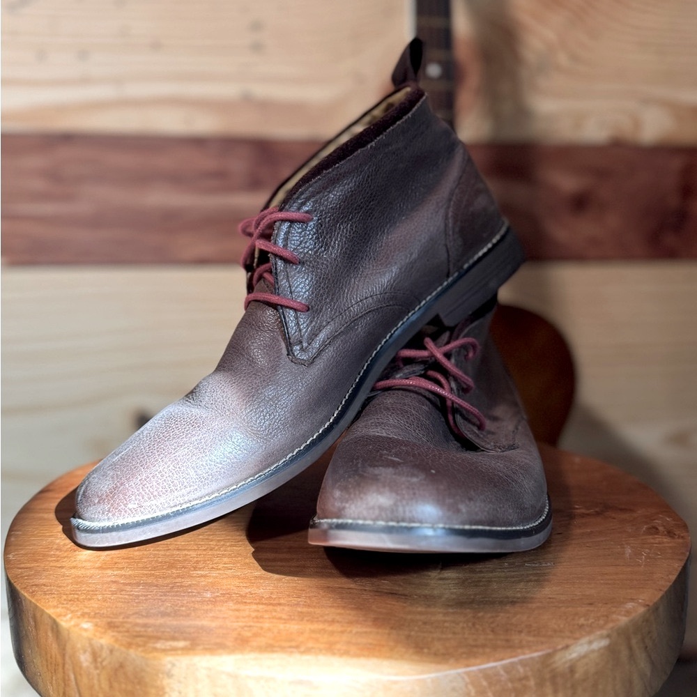 Cole Haan Chukka - Picture 2 of 11